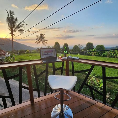 Taman Dari Villa Sudaji Kültér fotó