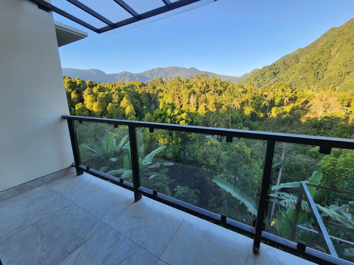 Taman Dari Villa Sudaji Kültér fotó
