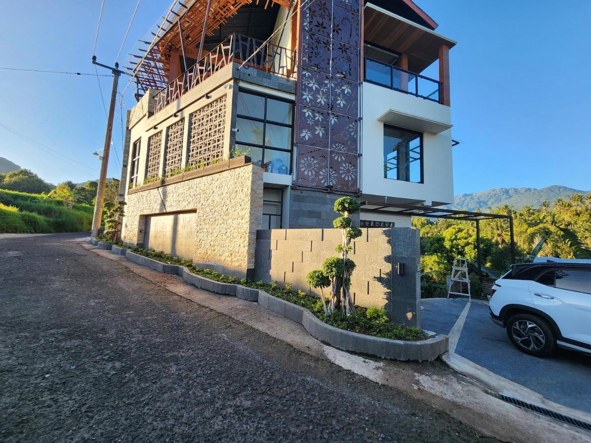 Taman Dari Villa Sudaji Kültér fotó