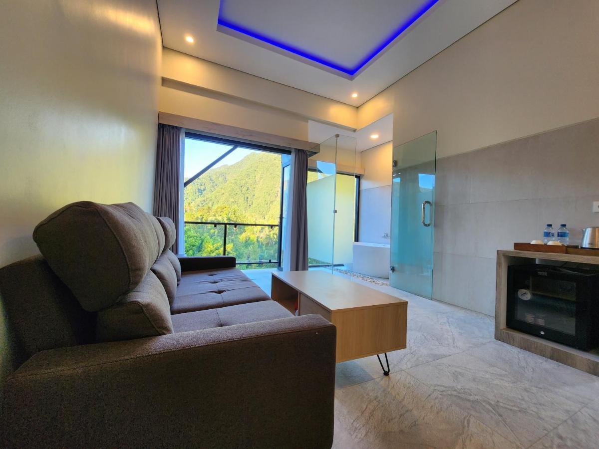Taman Dari Villa Sudaji Kültér fotó
