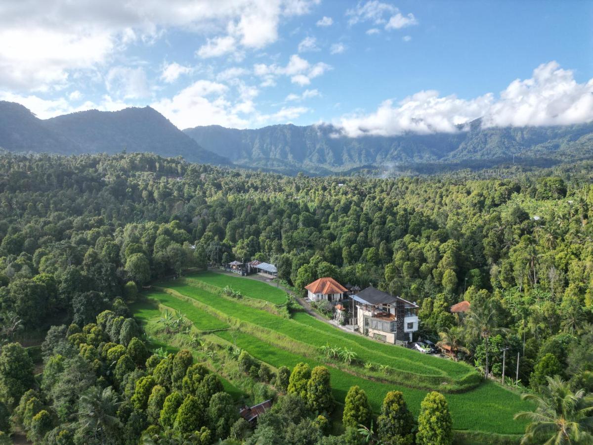 Taman Dari Villa Sudaji Kültér fotó