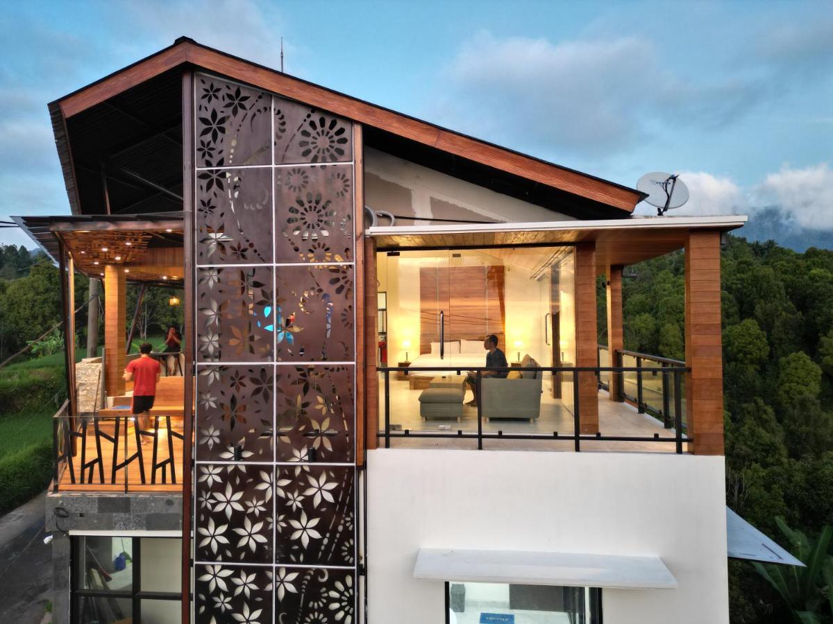 Taman Dari Villa Sudaji Kültér fotó