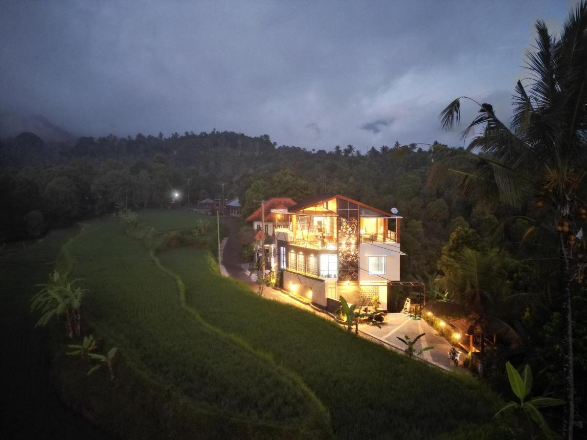 Taman Dari Villa Sudaji Kültér fotó