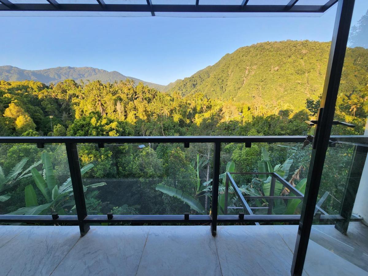 Taman Dari Villa Sudaji Kültér fotó
