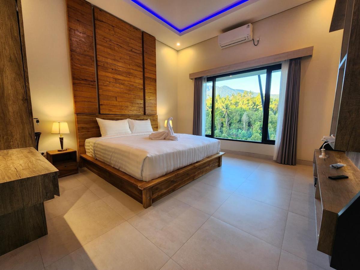 Taman Dari Villa Sudaji Kültér fotó
