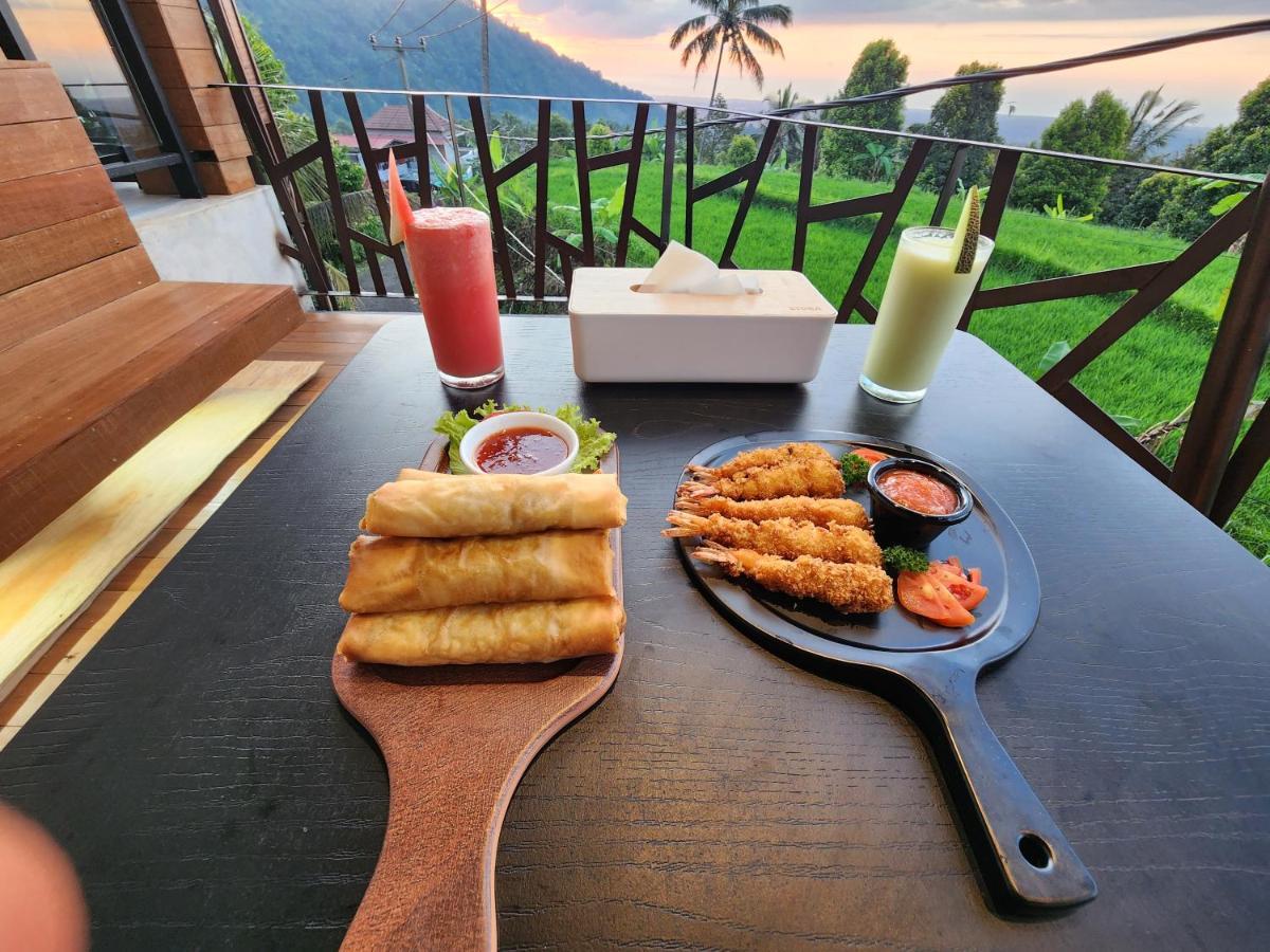 Taman Dari Villa Sudaji Kültér fotó