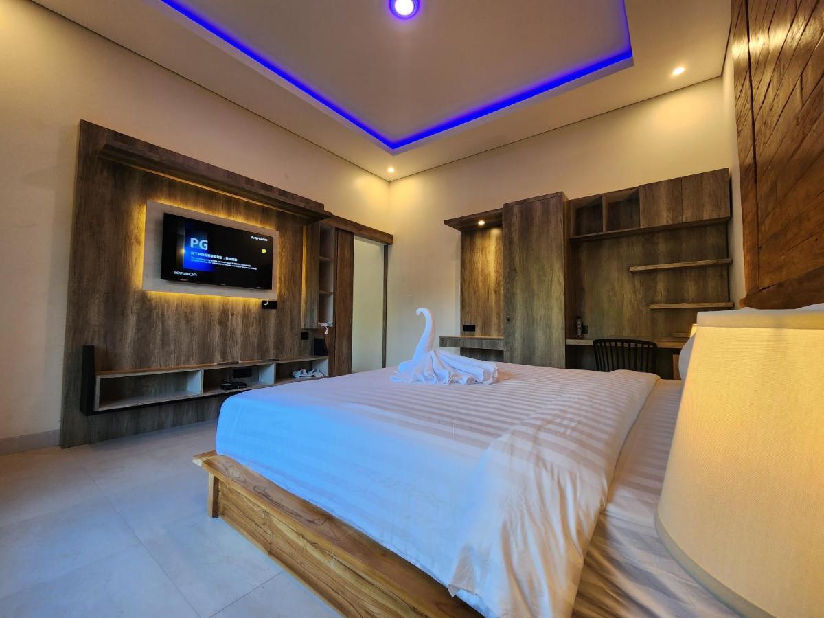 Taman Dari Villa Sudaji Kültér fotó