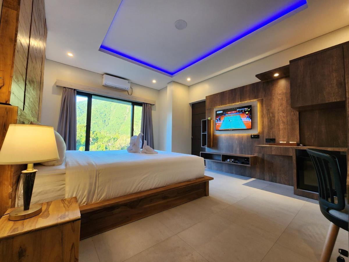Taman Dari Villa Sudaji Kültér fotó