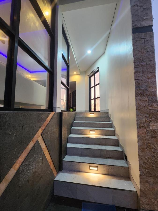 Taman Dari Villa Sudaji Kültér fotó