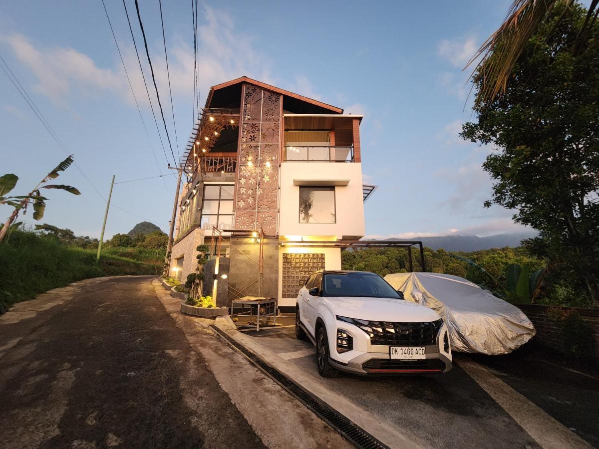 Taman Dari Villa Sudaji Kültér fotó