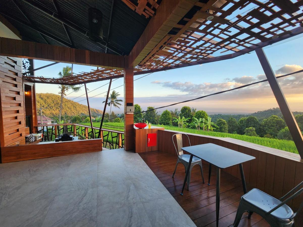 Taman Dari Villa Sudaji Kültér fotó