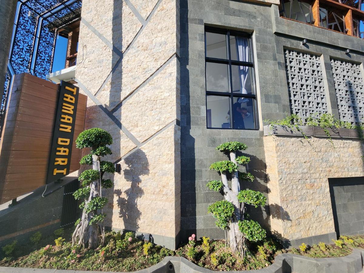 Taman Dari Villa Sudaji Kültér fotó