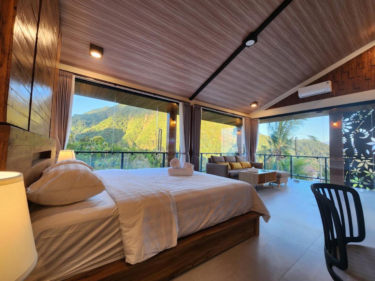 Taman Dari Villa Sudaji Kültér fotó