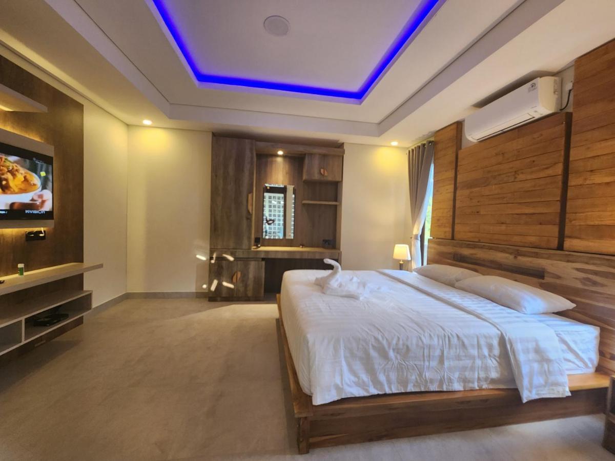 Taman Dari Villa Sudaji Kültér fotó