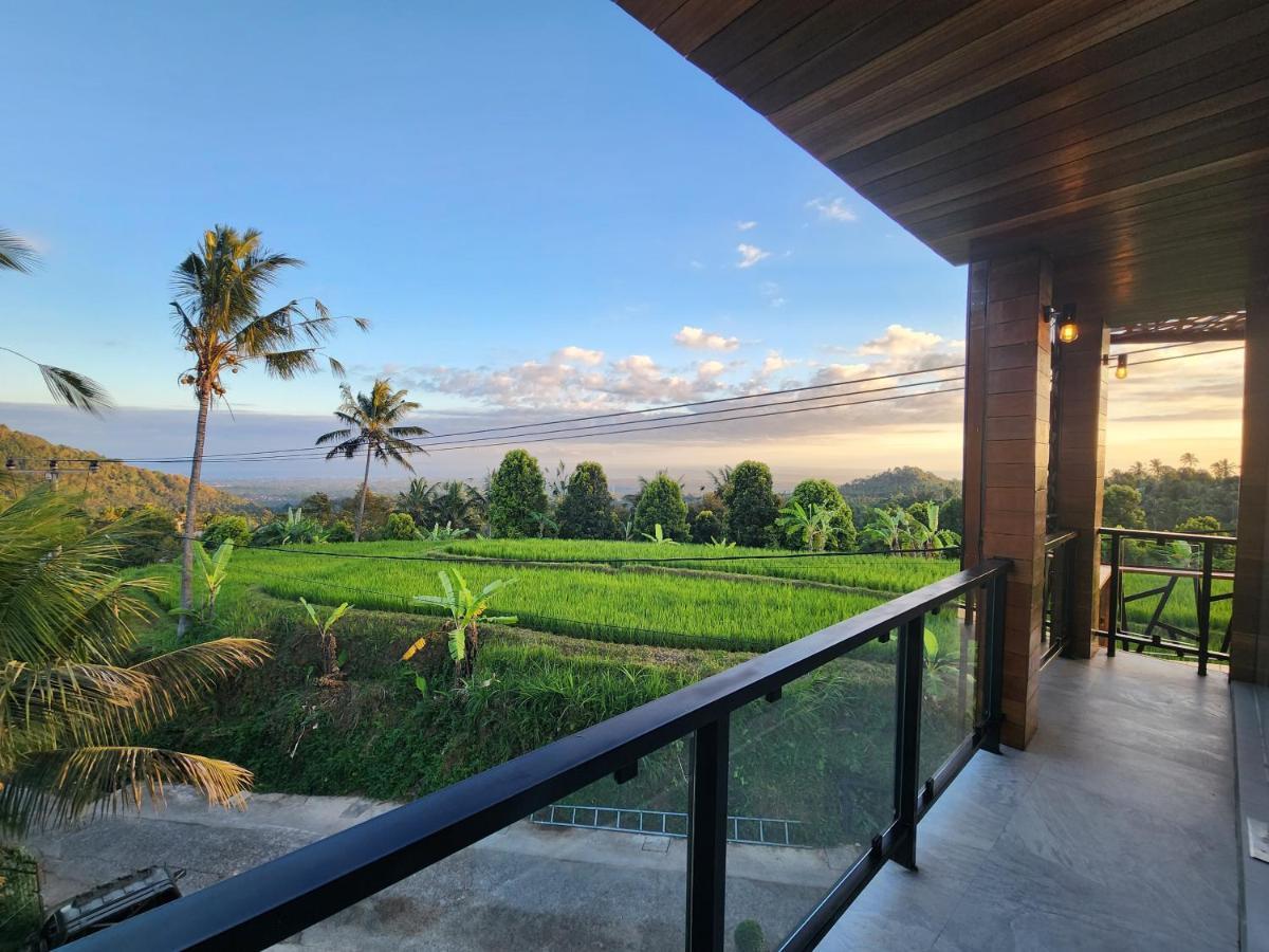 Taman Dari Villa Sudaji Kültér fotó