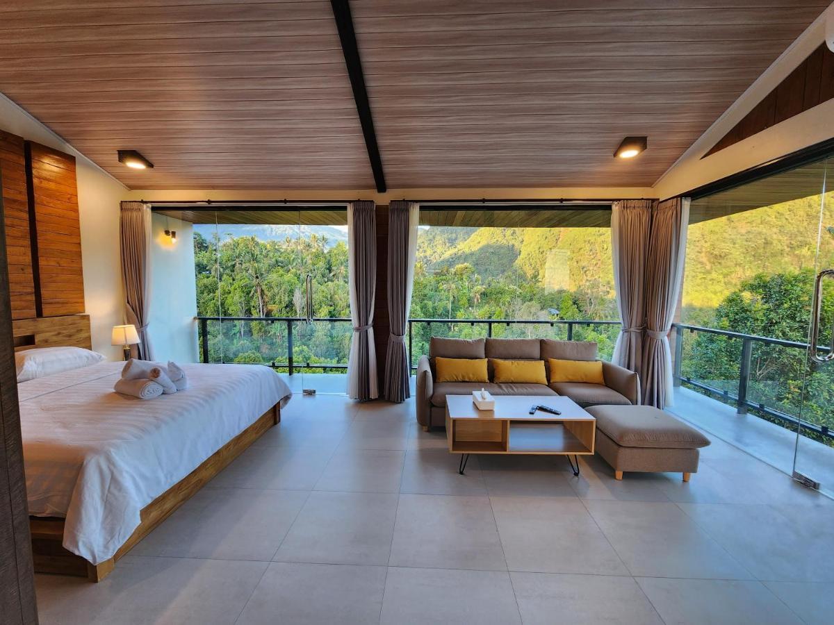 Taman Dari Villa Sudaji Kültér fotó
