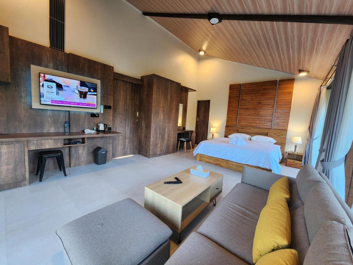 Taman Dari Villa Sudaji Kültér fotó