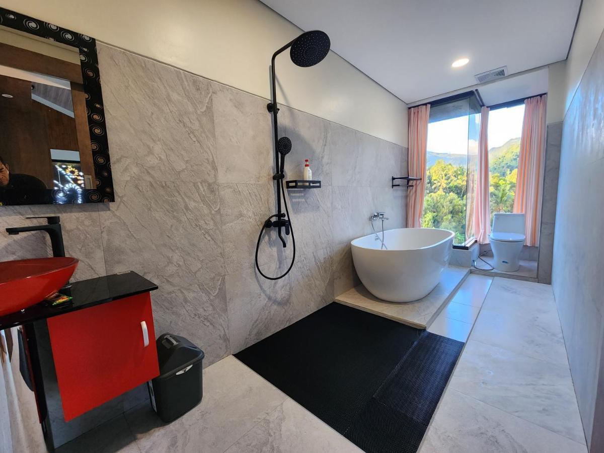 Taman Dari Villa Sudaji Kültér fotó