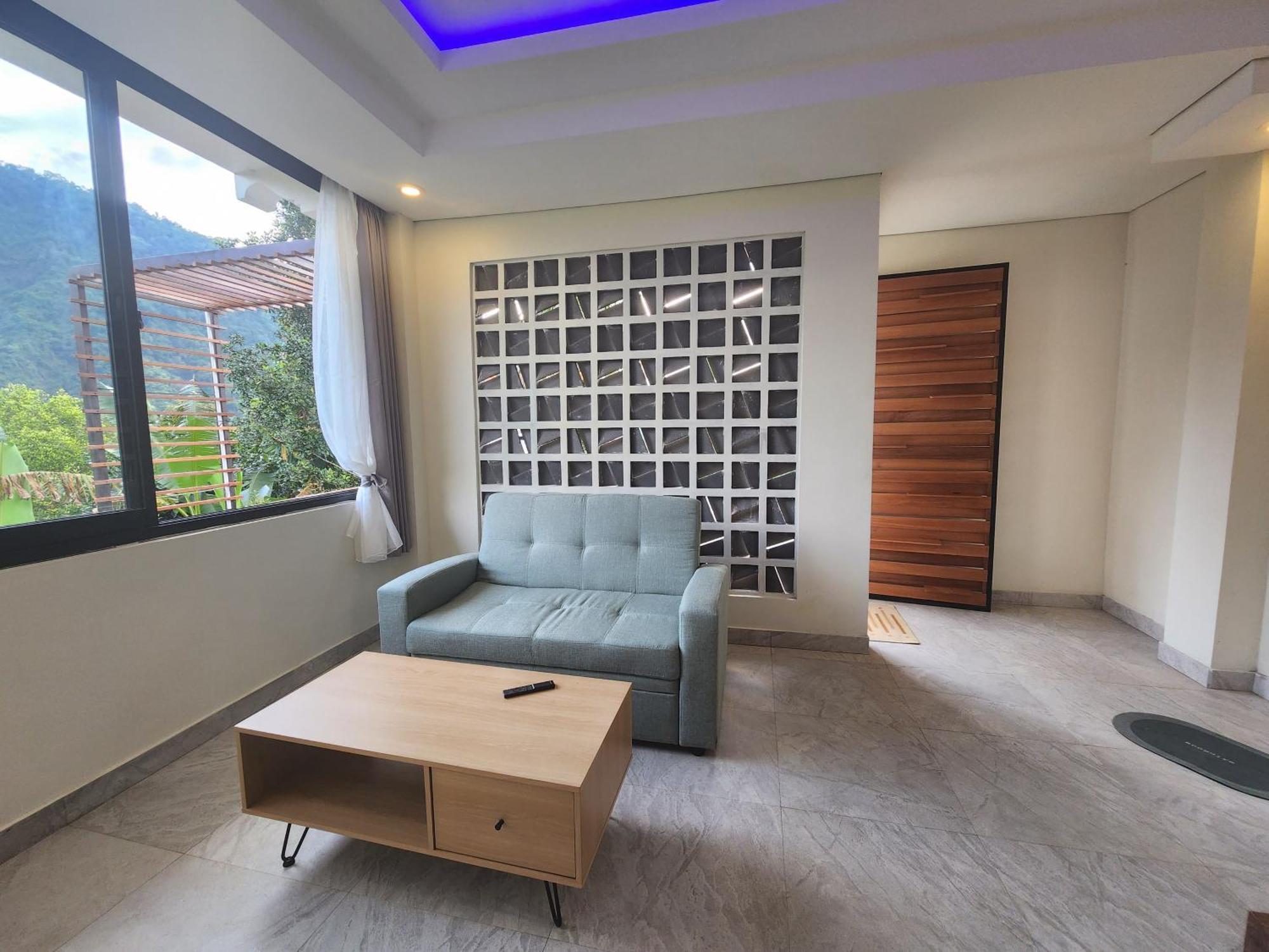 Taman Dari Villa Sudaji Kültér fotó