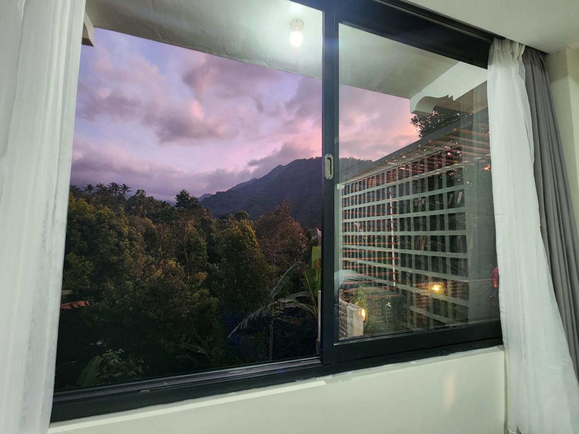 Taman Dari Villa Sudaji Kültér fotó